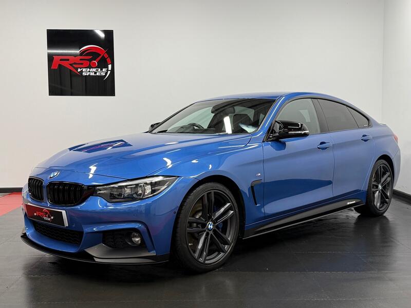 BMW 4 SERIES GRAN COUPE