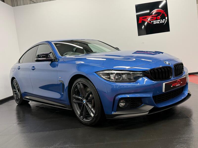 BMW 4 SERIES GRAN COUPE