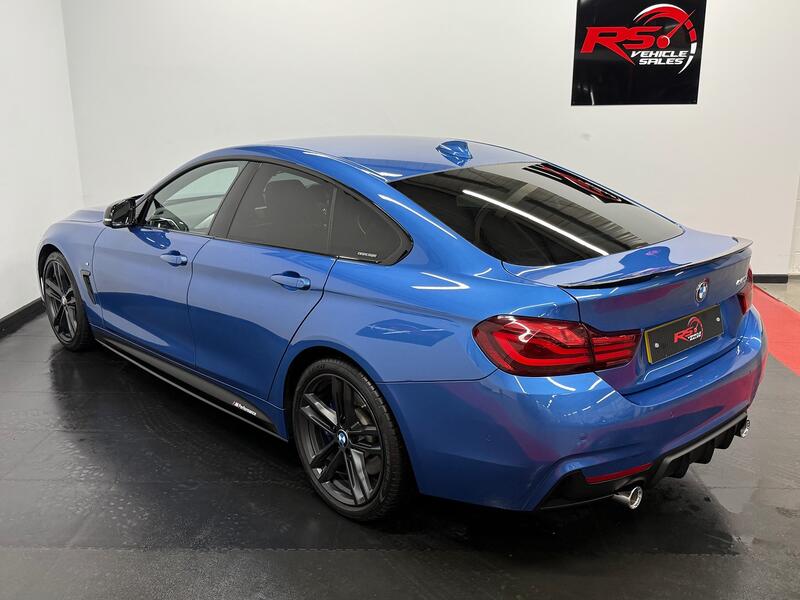 BMW 4 SERIES GRAN COUPE
