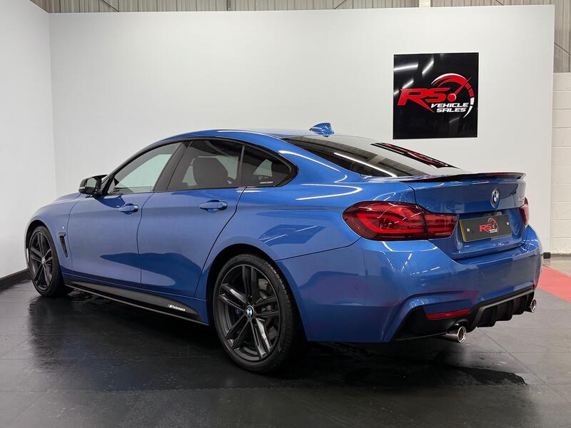 BMW 4 SERIES GRAN COUPE