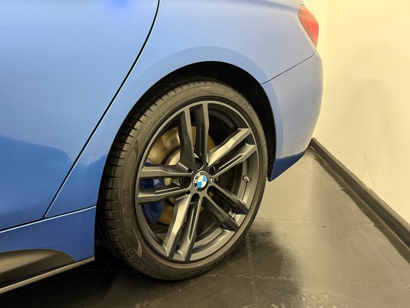BMW 4 SERIES GRAN COUPE
