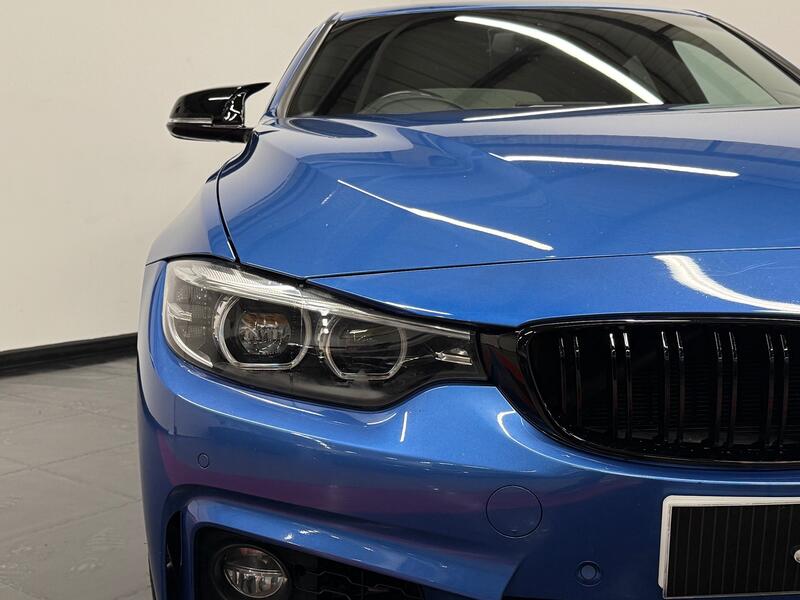 BMW 4 SERIES GRAN COUPE