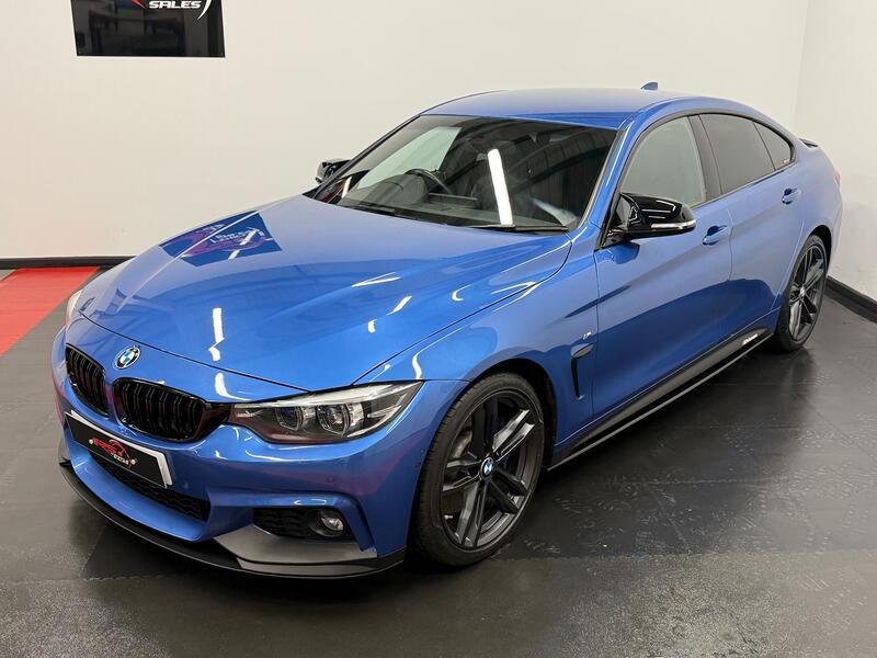 BMW 4 SERIES GRAN COUPE