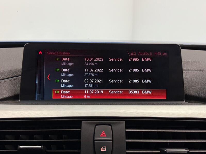 BMW 4 SERIES GRAN COUPE