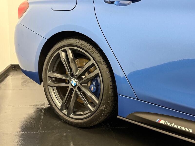 BMW 4 SERIES GRAN COUPE
