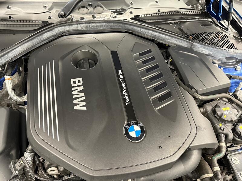 BMW 4 SERIES GRAN COUPE
