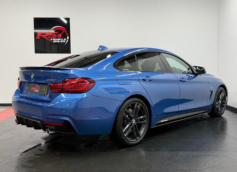 BMW 4 SERIES GRAN COUPE