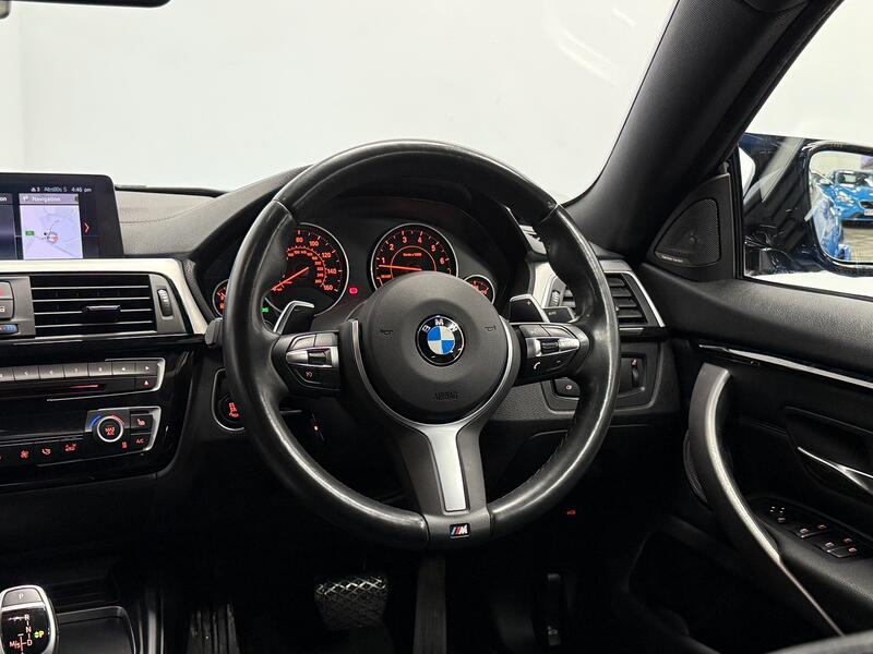 BMW 4 SERIES GRAN COUPE