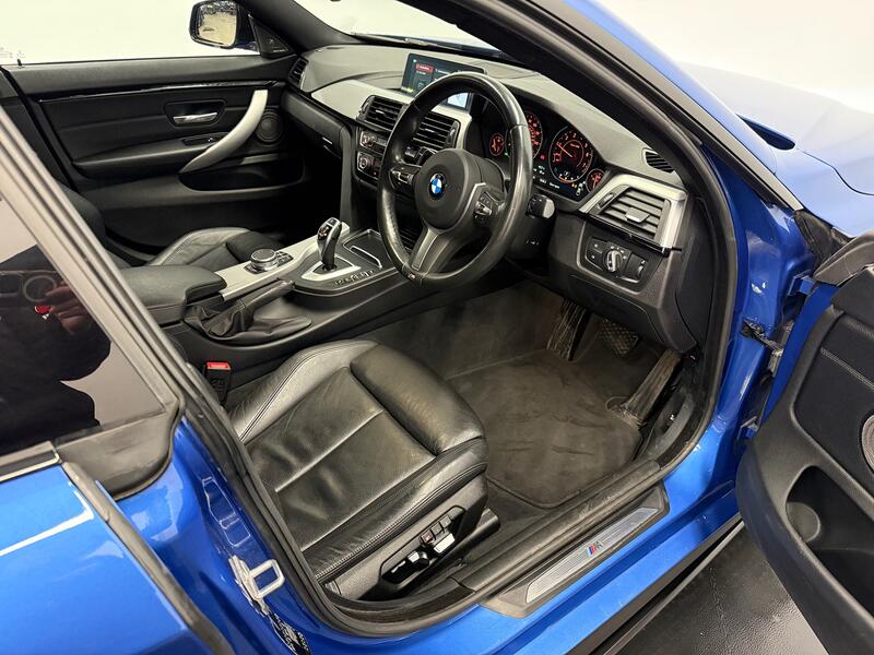 BMW 4 SERIES GRAN COUPE