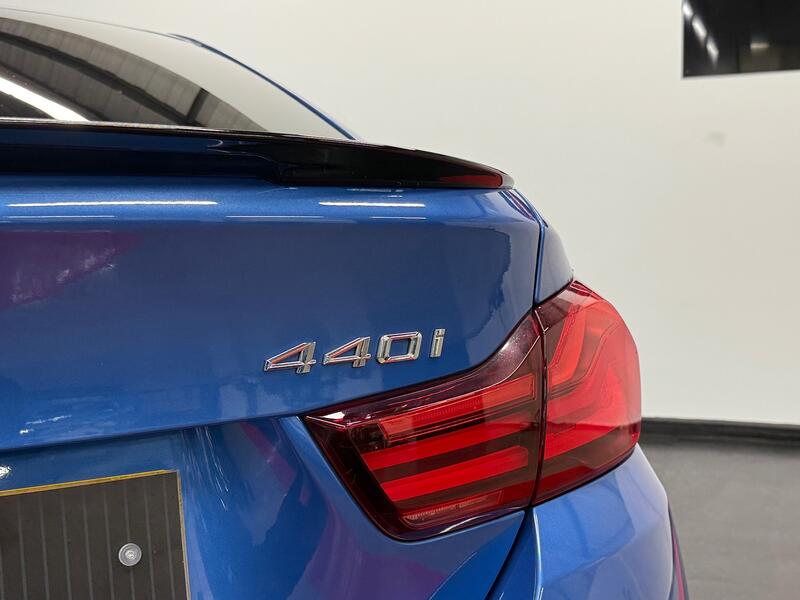 BMW 4 SERIES GRAN COUPE
