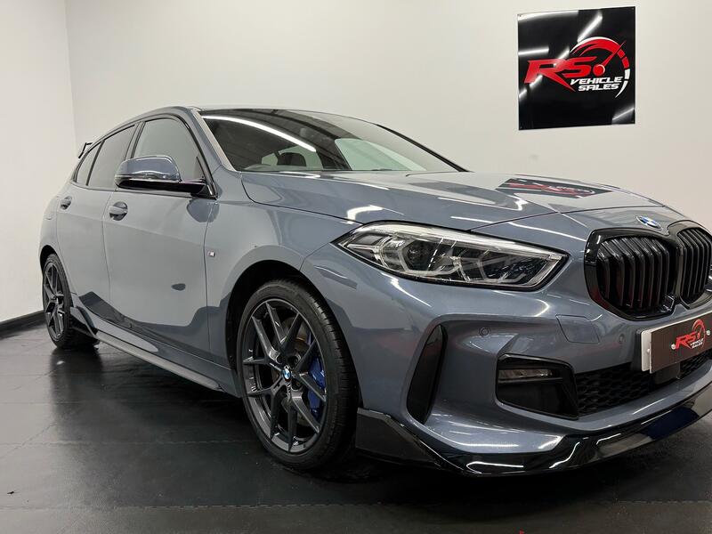BMW 1 SERIES