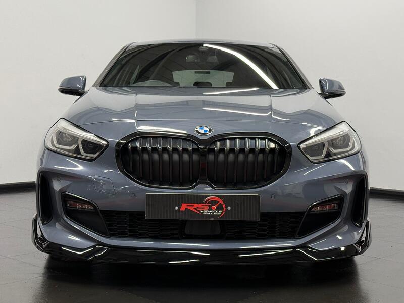 BMW 1 SERIES