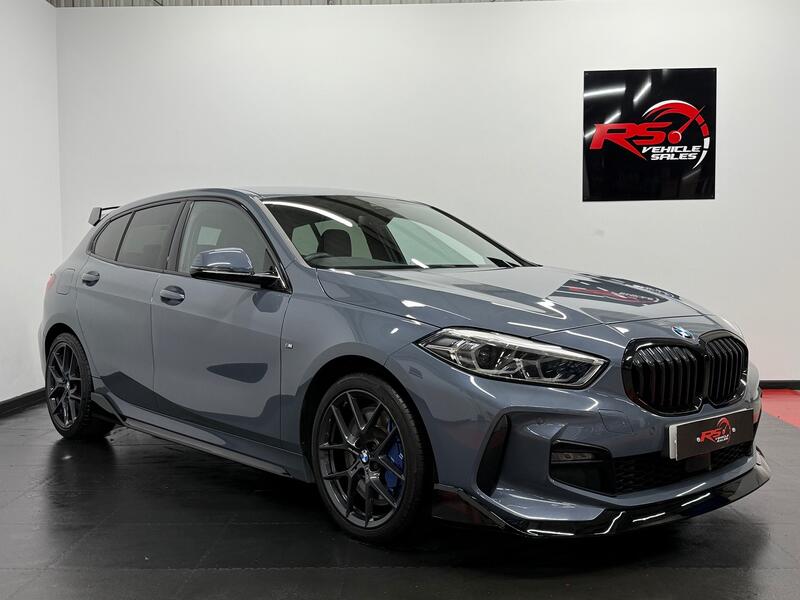 BMW 1 SERIES