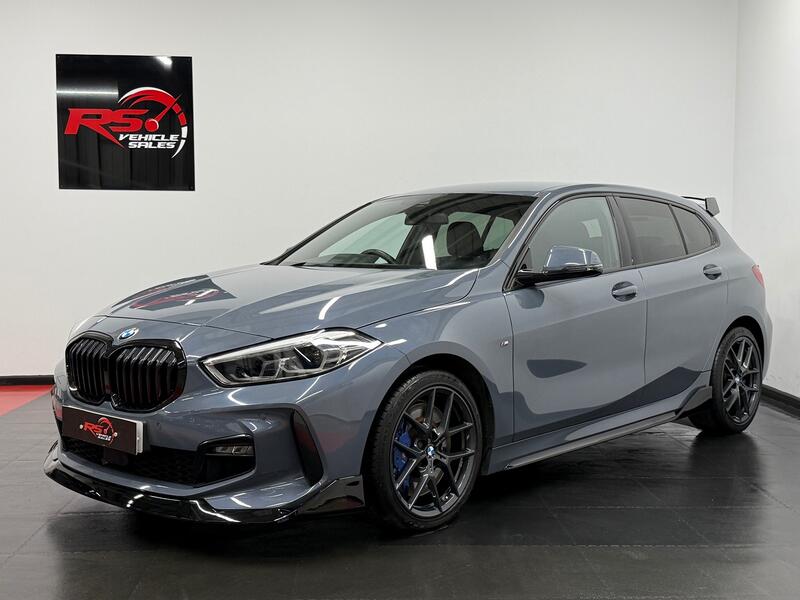 BMW 1 SERIES