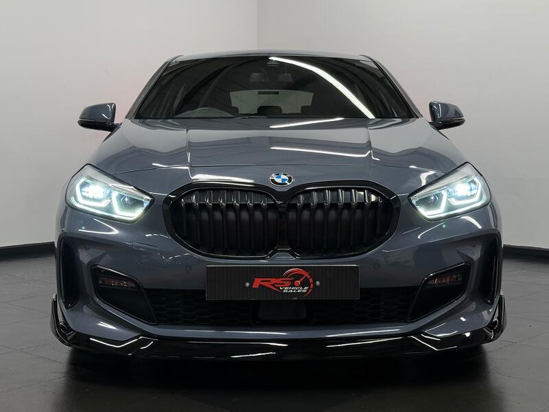 BMW 1 SERIES