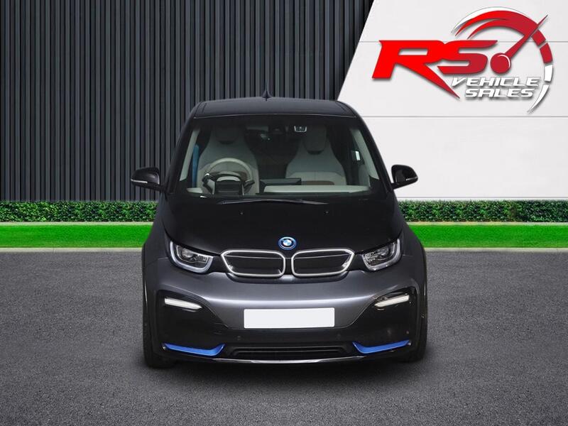 BMW I3
