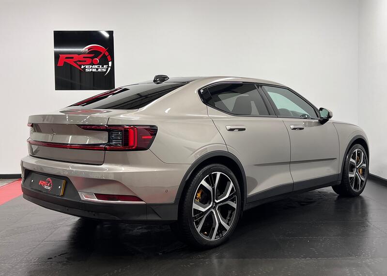 POLESTAR POLESTAR 2