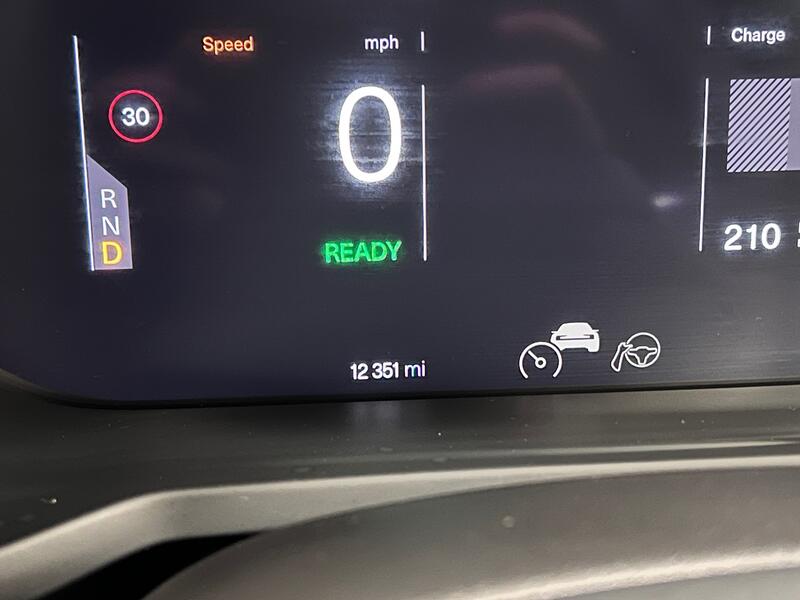 POLESTAR POLESTAR 2