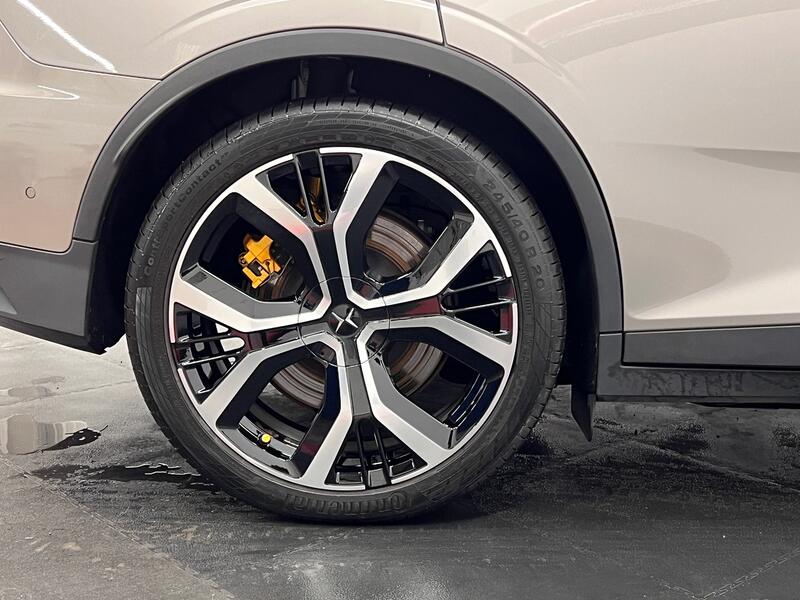 POLESTAR POLESTAR 2