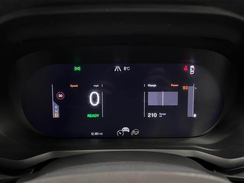 POLESTAR POLESTAR 2