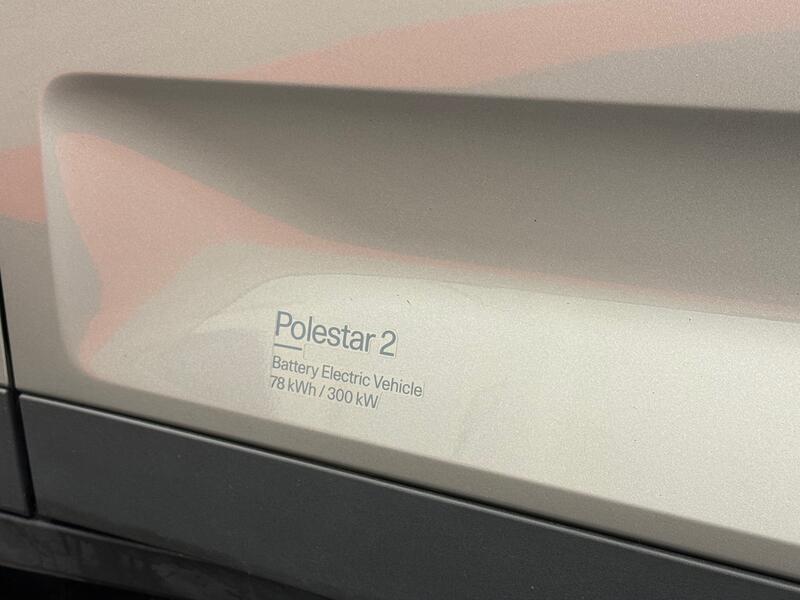 POLESTAR POLESTAR 2