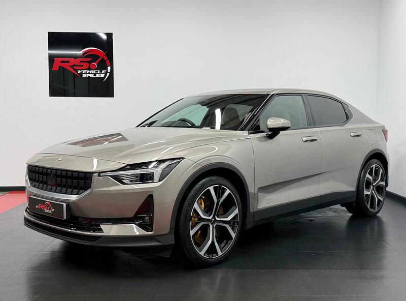 POLESTAR POLESTAR 2