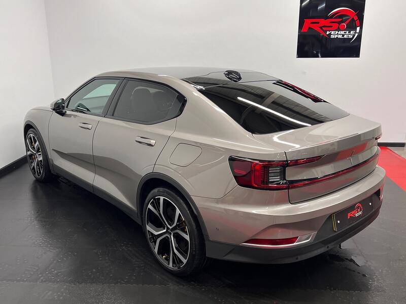 POLESTAR POLESTAR 2