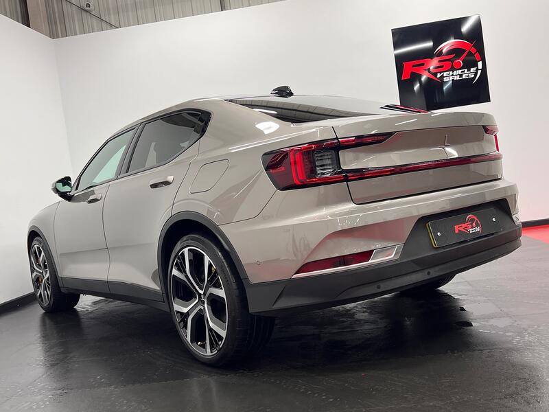POLESTAR POLESTAR 2