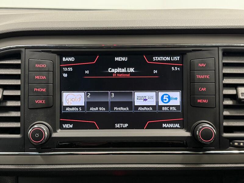 SEAT LEON