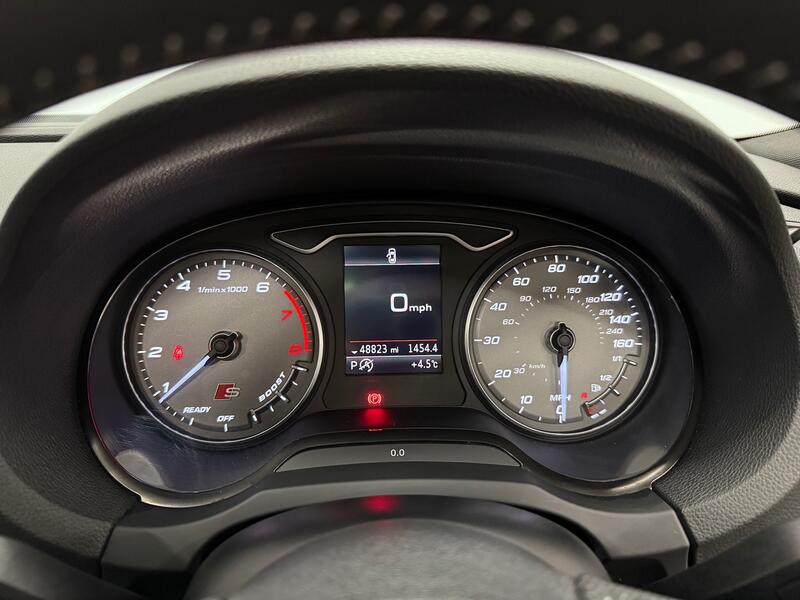 AUDI S3