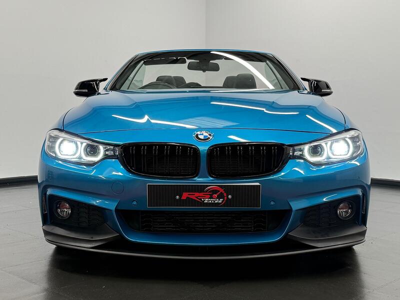 BMW 4 SERIES