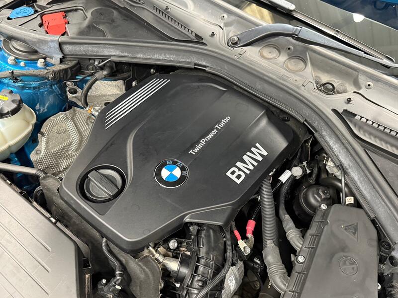 BMW 4 SERIES
