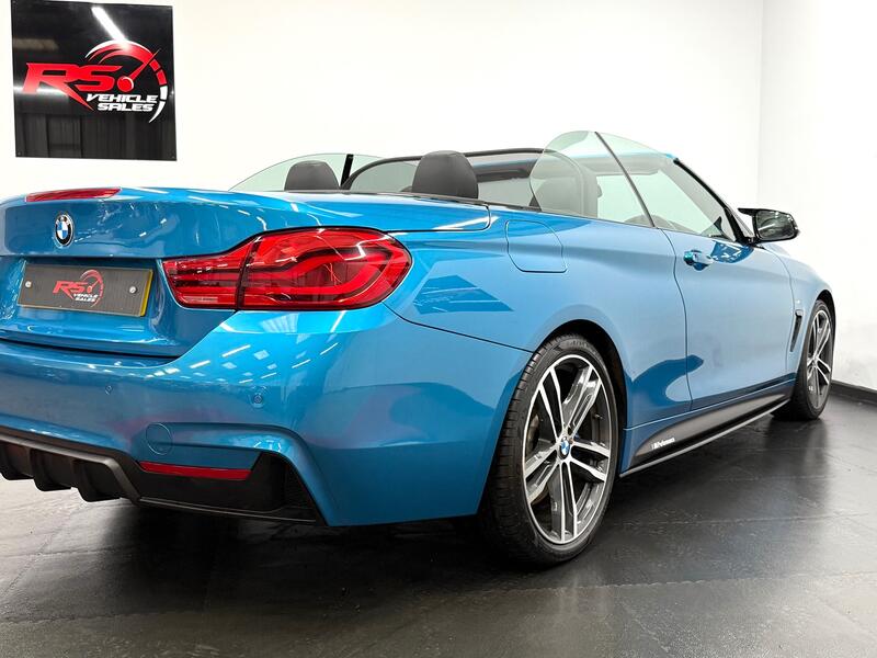 BMW 4 SERIES