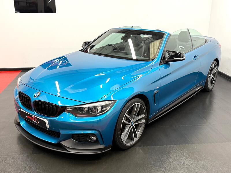 BMW 4 SERIES