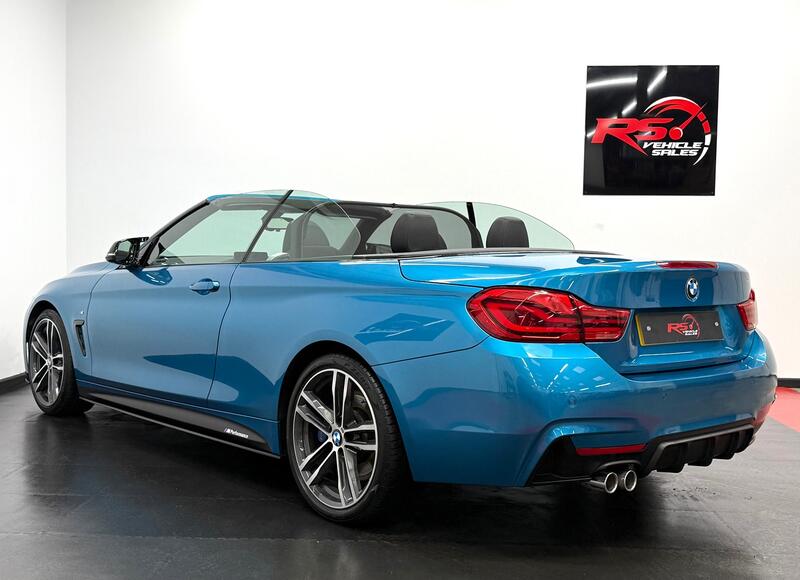 BMW 4 SERIES