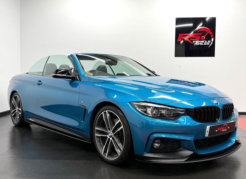 BMW 4 SERIES