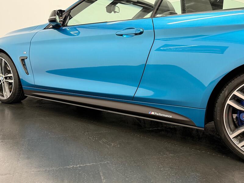 BMW 4 SERIES
