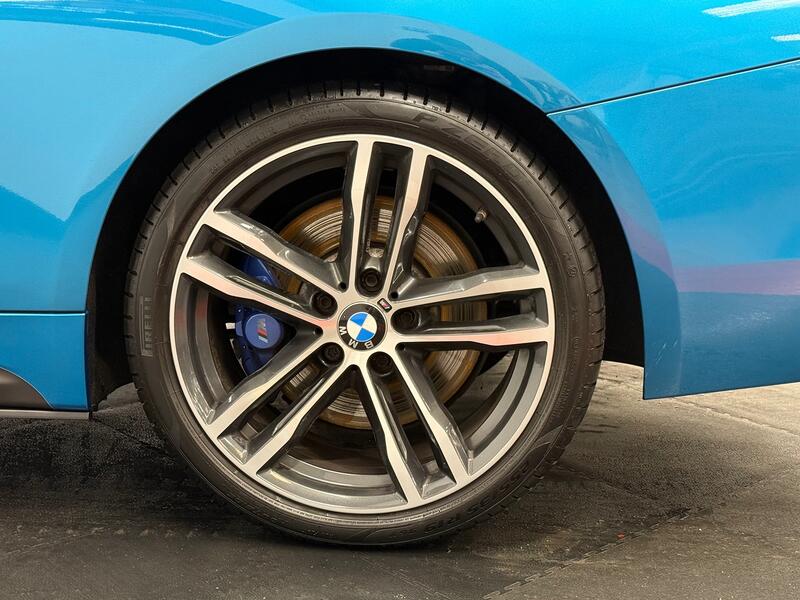 BMW 4 SERIES