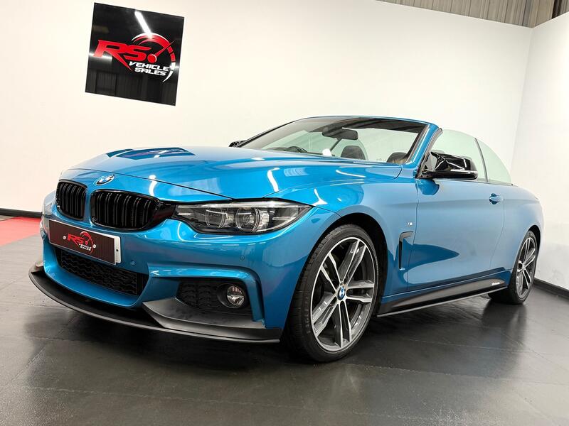 BMW 4 SERIES