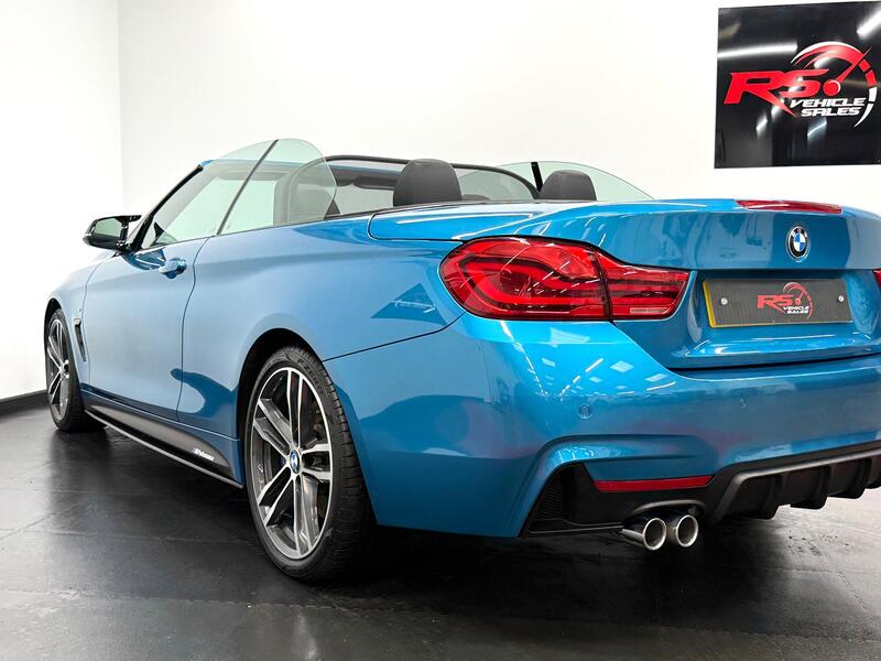 BMW 4 SERIES