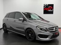 MERCEDES-BENZ B CLASS