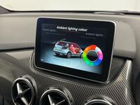 MERCEDES-BENZ B CLASS