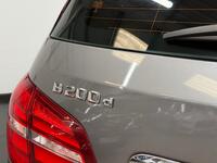 MERCEDES-BENZ B CLASS