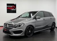 MERCEDES-BENZ B CLASS