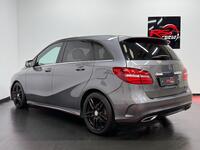 MERCEDES-BENZ B CLASS