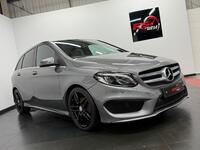 MERCEDES-BENZ B CLASS