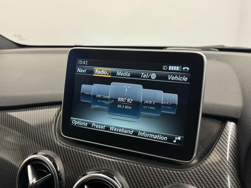 MERCEDES-BENZ B CLASS