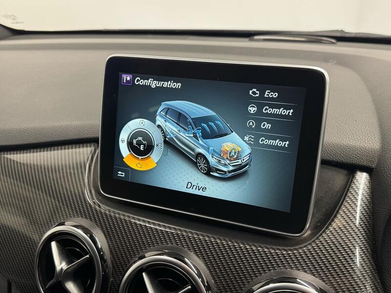 MERCEDES-BENZ B CLASS