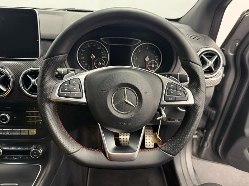 MERCEDES-BENZ B CLASS