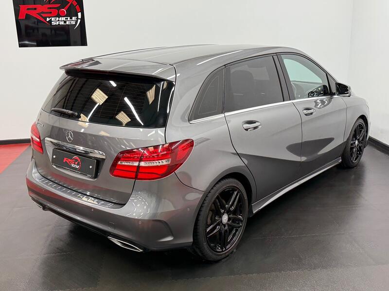 MERCEDES-BENZ B CLASS